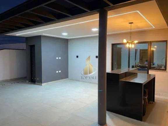 Imagem Sobrado com 3 Quartos à Venda, 165 m² em Reserva Do Vale - Caçapava