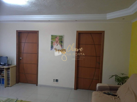 Imagem Casa com 3 Quartos à Venda, 126 m² em Interlagos - São Paulo