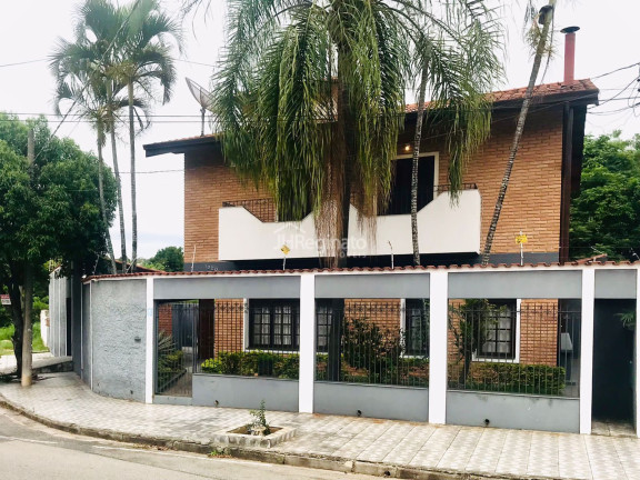 Sobrado com 4 Quartos à Venda, 234 m² em Vila Trujillo - Sorocaba