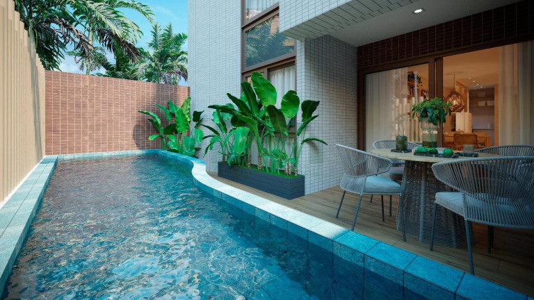 Imagem Apartamento com 2 Quartos à Venda, 53 m² em Portal Tamandaré - Tamandaré Imagem Apartamento com 2 Quartos à Venda, 53 m² em Portal Tamandaré - Tamandaré