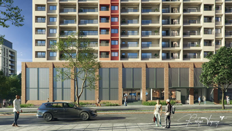 Apartamento com 2 Quartos à Venda, 92 m² em Setor Bueno - Goiânia