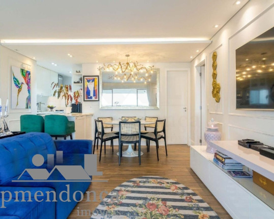 Imagem Apartamento com 3 Quartos à Venda, 128 m² em Perdizes - São Paulo