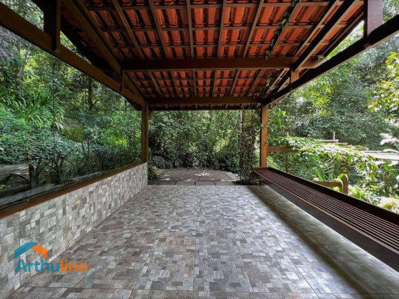 Imagem Chácara com 1 Quarto à Venda ou Locação, 271 m² em Jardim Santa Paula - Cotia