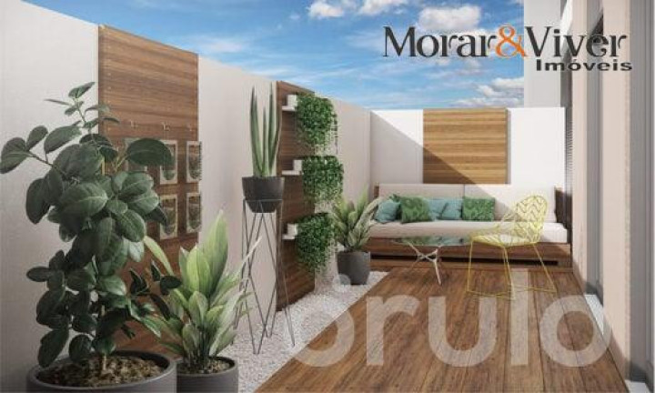 Imagem Imóvel com 1 Quarto à Venda, 22 m² em Centro - Curitiba