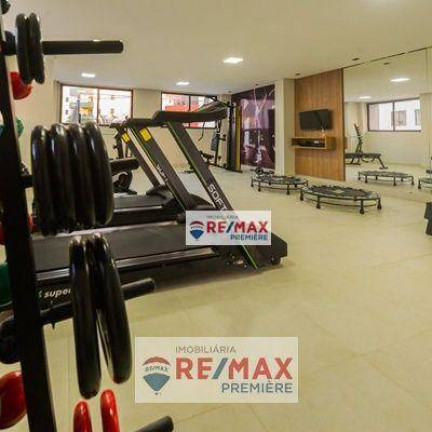 Imagem Apartamento com 2 Quartos à Venda, 52 m² em Bancários - João Pessoa