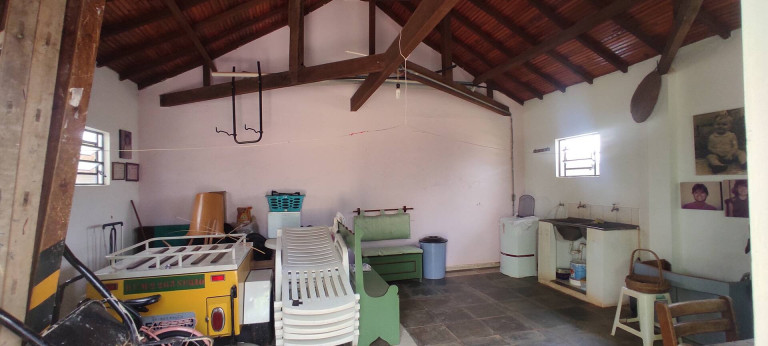 Imagem Chácara com 5 Quartos à Venda, 3 m² em Cercadinho - Alambari