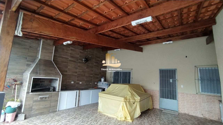 Imagem Casa com 2 Quartos à Venda, 250 m² em Princesa - Praia Grande
