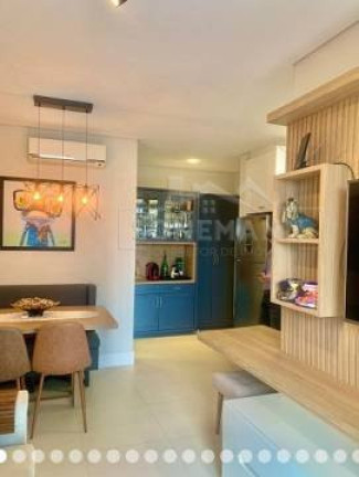 Imagem Apartamento com 1 Quarto à Venda, 49 m² em Centro - Florianópolis