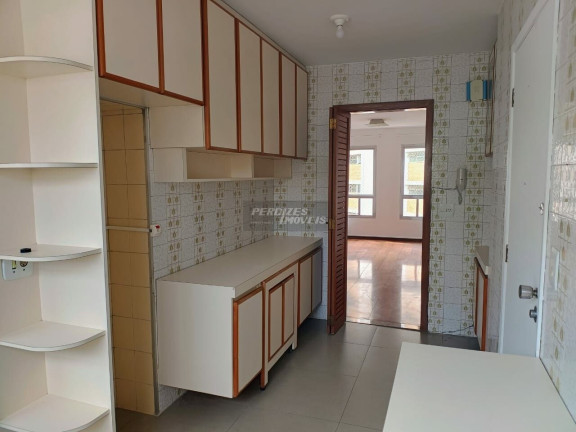 Imagem Apartamento com 3 Quartos para Alugar, 98 m² em Perdizes - São Paulo