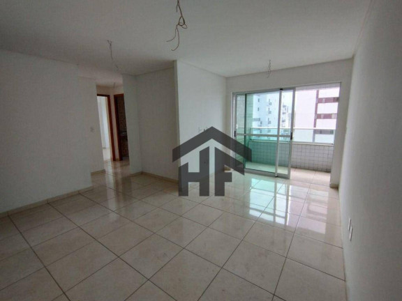 Apartamento com 3 Quartos à Venda, 86 m² em Encruzilhada - Recife