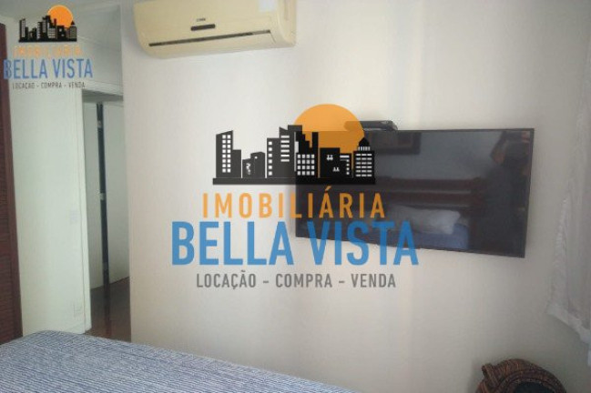 Imagem Apartamento com 3 Quartos à Venda, em Centro - São Vicente Imagem Apartamento com 3 Quartos à Venda, em Centro - São Vicente