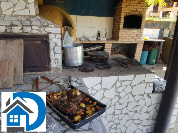 Imagem Chácara com 5 Quartos à Venda, 2.800 m² em Quintas De Pirapora - Salto De Pirapora