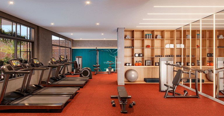 Imagem Apartamento com 1 Quarto à Venda, 34 m² em República - São Paulo Imagem Apartamento com 1 Quarto à Venda, 34 m² em República - São Paulo