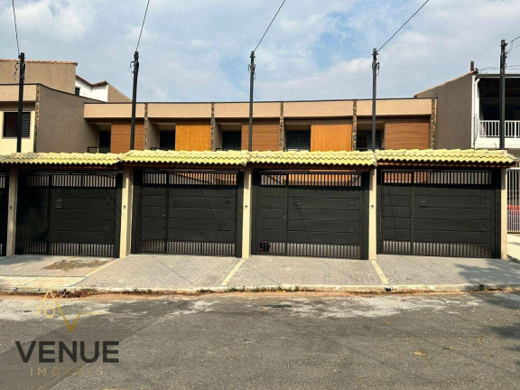 Sobrado com 2 Quartos à Venda, 84 m² em Jardim Nossa Senhora Do Carmo - São Paulo