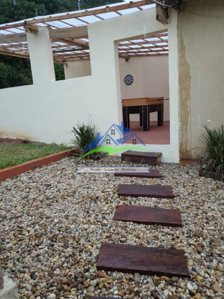Imagem Chácara com 3 Quartos à Venda, 3.700 m² em Atibaia