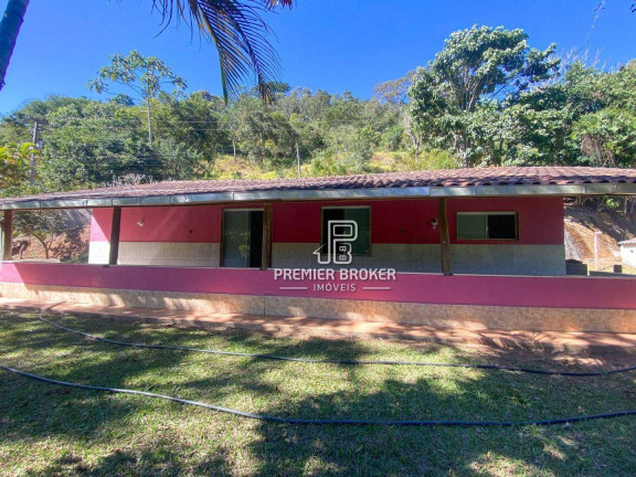 Imagem Casa com 3 Quartos à Venda, 100 m² em Pessegueiros - Teresópolis Imagem Casa com 3 Quartos à Venda, 100 m² em Pessegueiros - Teresópolis