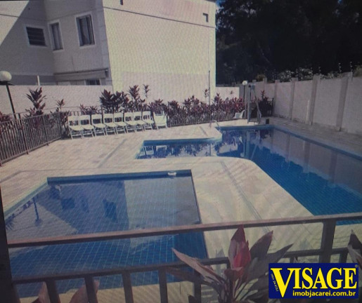 Apartamento com 2 Quartos à Venda,  em Jd. Yolanda - Jacareí