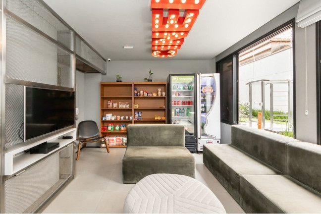 Imagem Apartamento com 1 Quarto à Venda, 33 m² em Santa Cecília - São Paulo