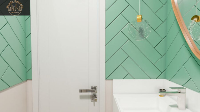 Imagem Apartamento com 2 Quartos à Venda, 50 m² em Vila Alice - Santo André