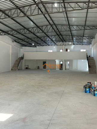 Imagem Galpão à Venda, 500 m² em Vila Galvão - Guarulhos Imagem Galpão à Venda, 500 m² em Vila Galvão - Guarulhos