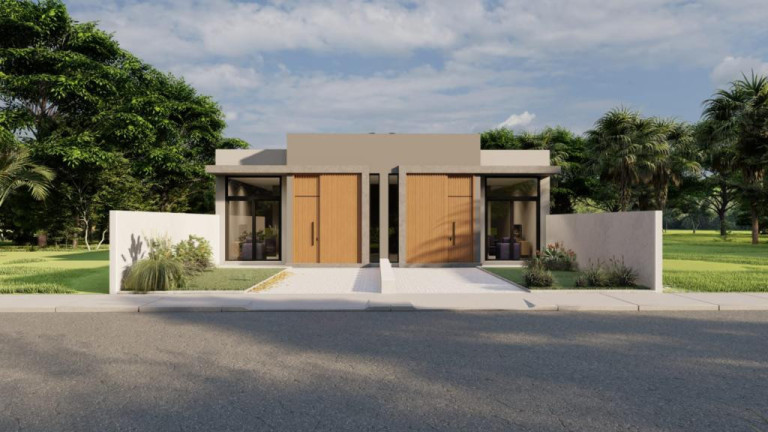 Imagem Casa com 3 Quartos à Venda, 83 m² em Nova Guarani - Capao Da Canoa