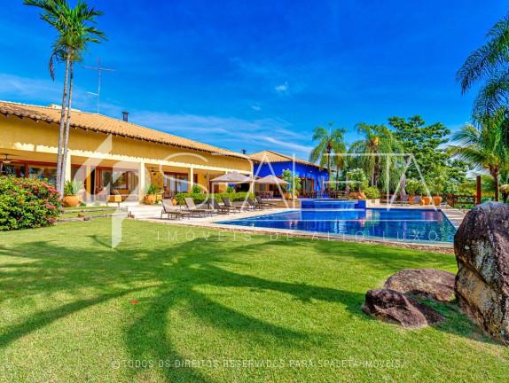 Imagem Casa com 10 Quartos à Venda, 1.980 m² em Fazenda Duas Marias - Jaguariúna