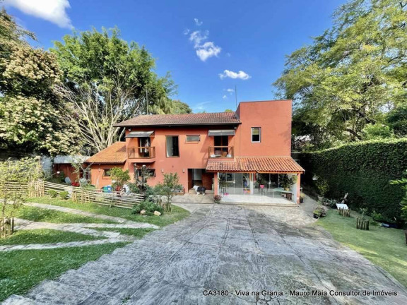 Casa com 4 Quartos à Venda, 1.500 m² em Paisagem Renoir - Cotia