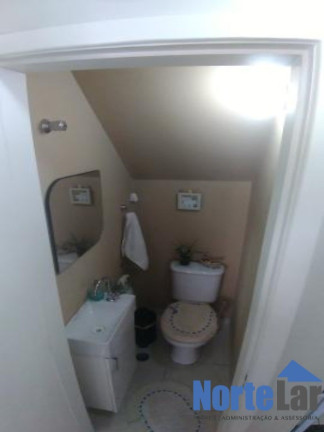 Imagem Casa de Condomínio com 2 Quartos à Venda, 70 m² em Jaraguá - São Paulo