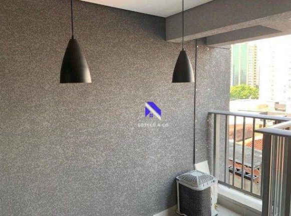 Imagem Studio com 1 Quarto à Venda, 31 m² em Moema - São Paulo