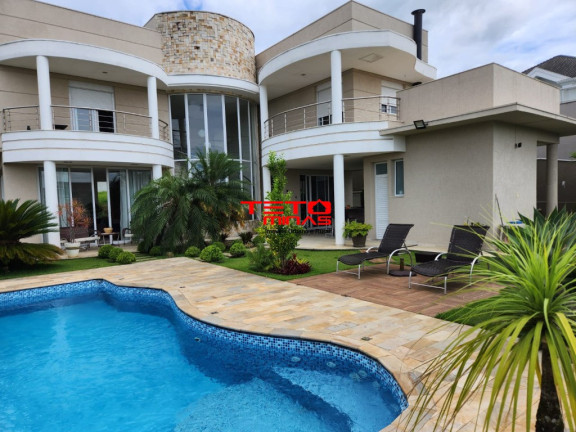 Imagem Casa com 4 Quartos à Venda, 450 m² em Urbanova - São José Dos Campos Imagem Casa com 4 Quartos à Venda, 450 m² em Urbanova - São José Dos Campos