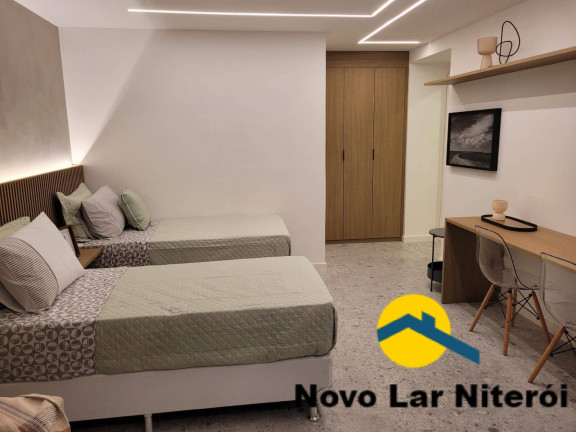 Imagem Apartamento com 1 Quarto à Venda, 35 m² em Icaraí - Niterói