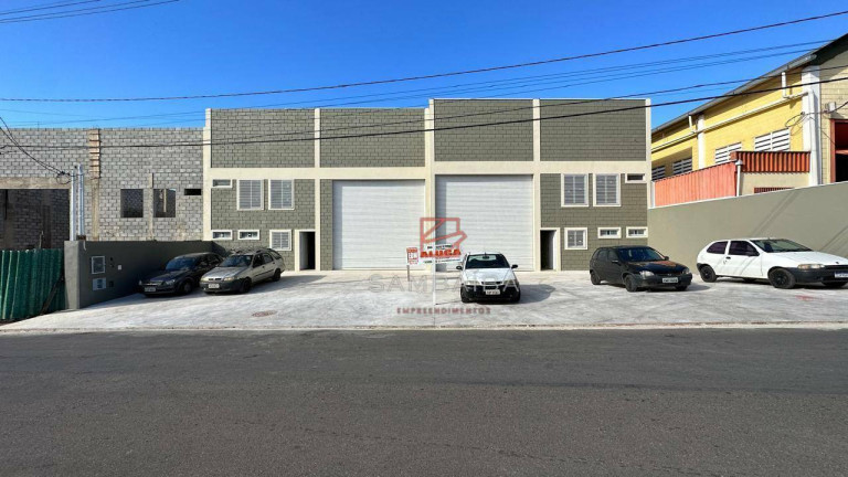Galpão para Alugar, 330 m² em Jardim São Lourenço - Bragança Paulista