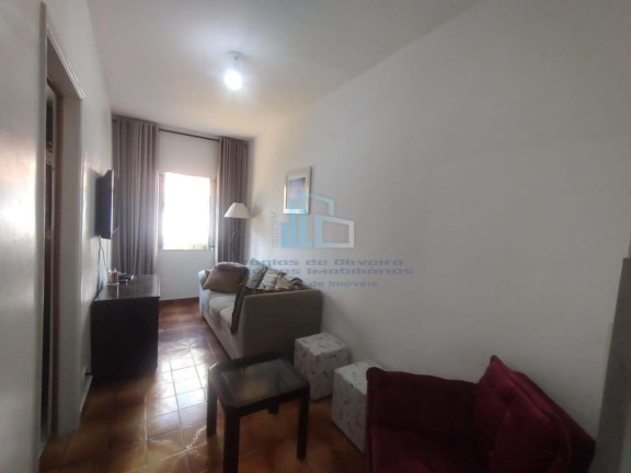 Imagem Apartamento com 1 Quarto à Venda, 36 m² em Guilhermina - Praia Grande