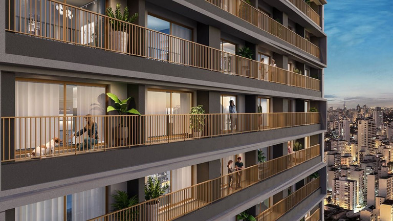 Imagem Imóvel com 1 Quarto à Venda, 25 m² em Vila Mariana - São Paulo Imagem Imóvel com 1 Quarto à Venda, 25 m² em Vila Mariana - São Paulo