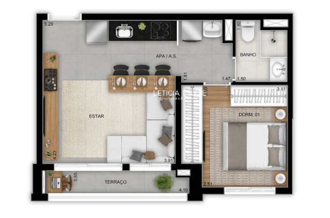 Imagem Apartamento com 43 Quartos à Venda, 43 m² em Vila Prudente - São Paulo Imagem Apartamento com 43 Quartos à Venda, 43 m² em Vila Prudente - São Paulo
