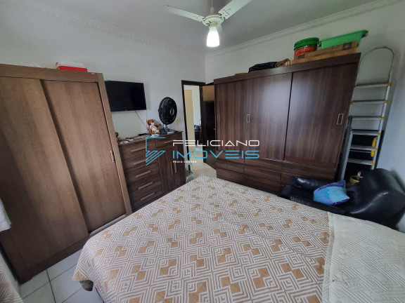 Imagem Apartamento com 1 Quarto à Venda, 45 m² em Ocian - Praia Grande