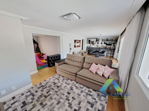 Imagem Apartamento com 3 Quartos à Venda, 156 m² em Centro - São Bernardo Do Campo Imagem Apartamento com 3 Quartos à Venda, 156 m² em Centro - São Bernardo Do Campo
