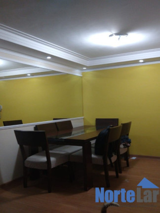 Imagem Apartamento com 2 Quartos à Venda, 52 m² em Jardim Andaraí - São Paulo