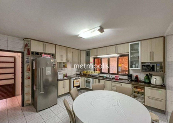 Imagem Casa com 4 Quartos à Venda, 240 m² em Vila Floresta - Santo André Imagem Casa com 4 Quartos à Venda, 240 m² em Vila Floresta - Santo André
