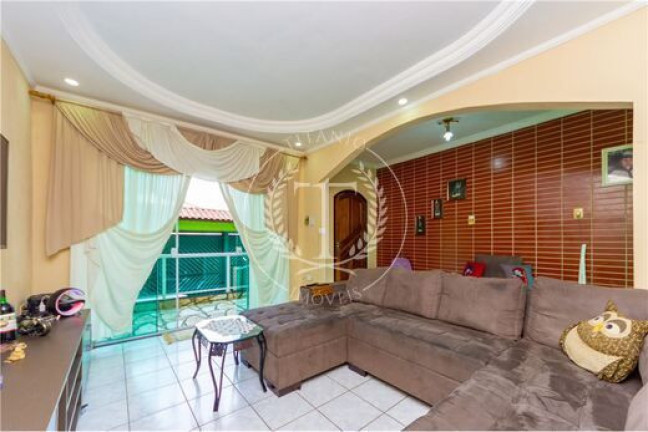 Imagem Casa com 3 Quartos à Venda, 253 m² em Jardim Rodolfo Pirani - São Paulo
