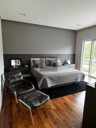 Imagem Casa com 4 Quartos para Alugar, 418 m² em Tamboré - Barueri
