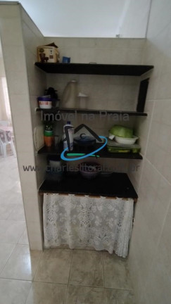 Imagem Casa com 1 Quarto à Venda, 55 m² em Sumaré - Caraguatatuba