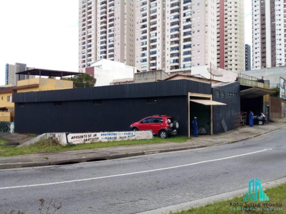 Imagem Galpão à Venda, 500 m² em Bangú - Santo André Imagem Galpão à Venda, 500 m² em Bangú - Santo André