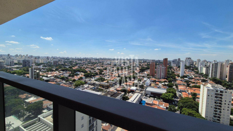 Imagem Apartamento com 4 Quartos à Venda, 207 m² em Campo Belo - São Paulo