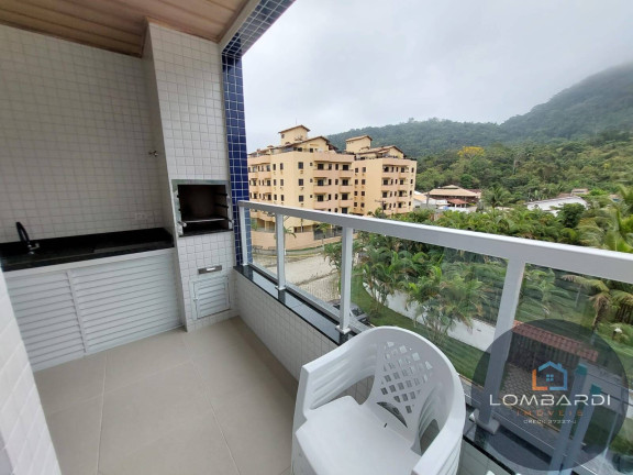 Imagem Apartamento com 2 Quartos à Venda, 57 m² em Praia Das Toninhas - Ubatuba