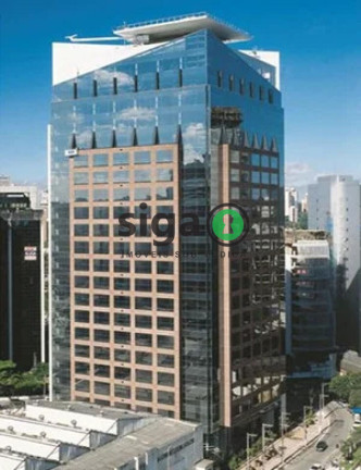 Imóvel Comercial para Alugar, 378 m² em Vila Olímpia - São Paulo