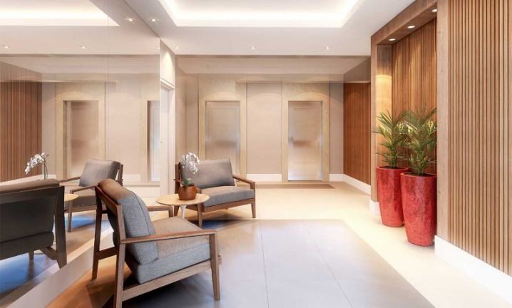 Imagem Apartamento com 2 Quartos à Venda, 113 m² em Alvinópolis - Atibaia