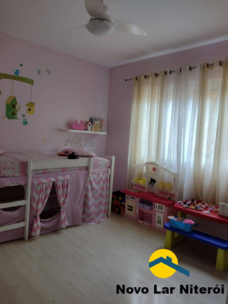 Imagem Casa com 4 Quartos à Venda, 220 m² em Sapê - Niterói