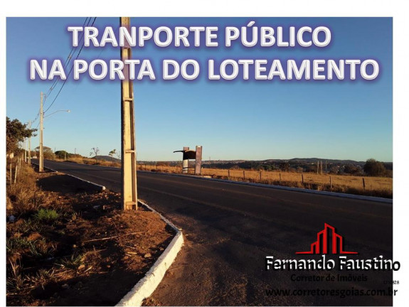 Imagem Terreno à Venda, 252 m² em Residencial Bosque Das Orquídes - Senador Canedo Imagem Terreno à Venda, 252 m² em Residencial Bosque Das Orquídes - Senador Canedo