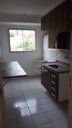Imagem Apartamento com 3 Quartos à Venda, 51 m² em Jardim Leonor - Cotia